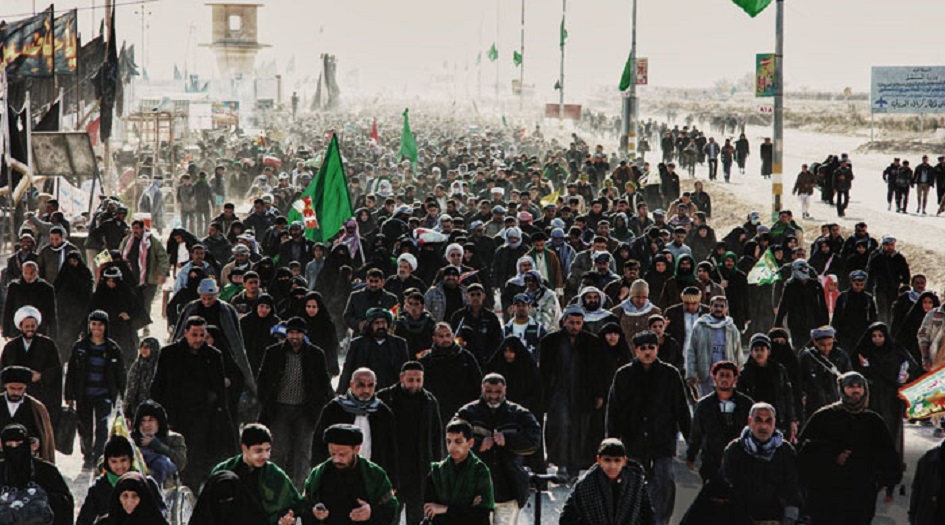 موعد زيارة الاربعين 2018 - 1440... تاريخ زيارة الاربعين 2018 - 1440