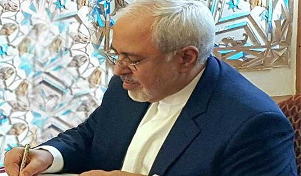 ظريف: كل يوم عاشوراء وكل أرض كربلاء