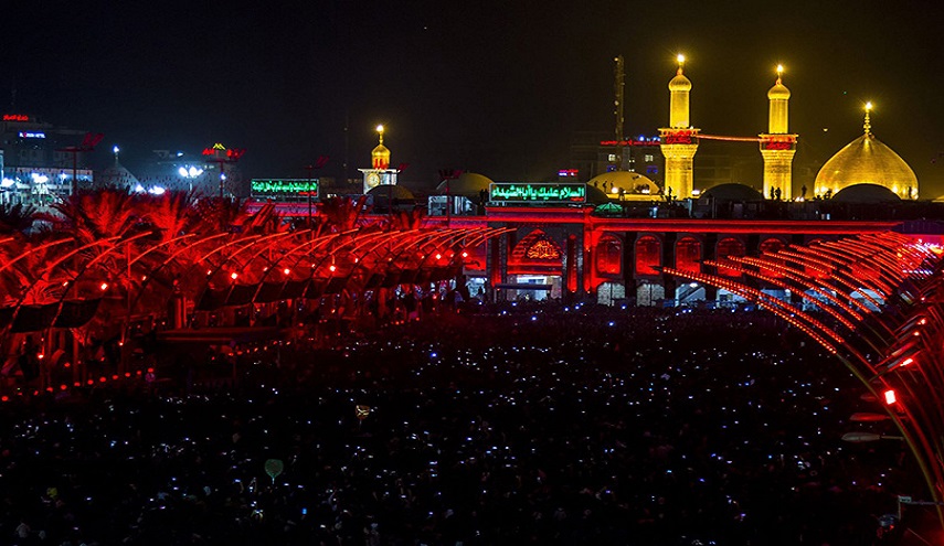 الإمام الحسين (عليه السلام) صوت النهضة الخالدة