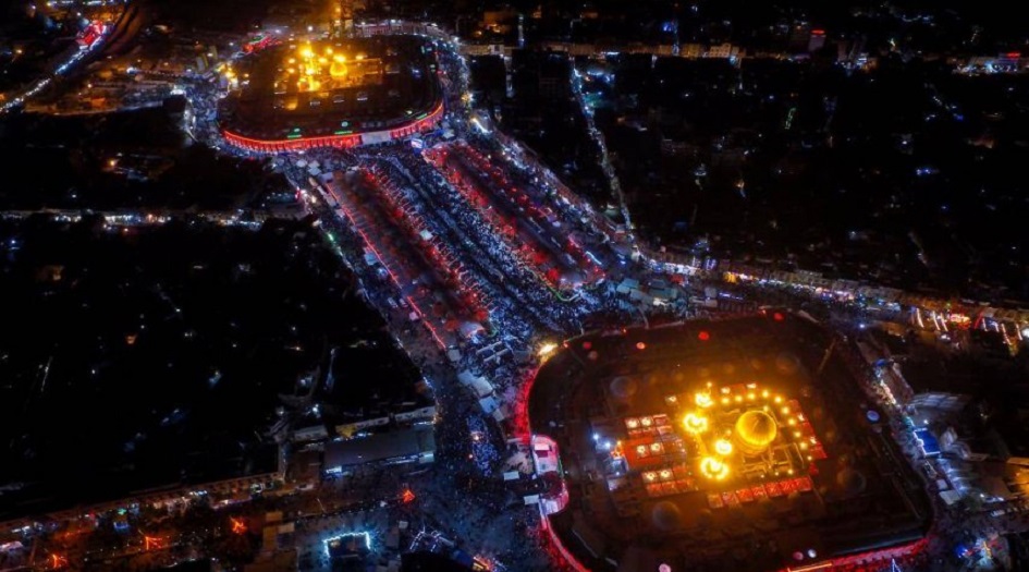 ذكرى استشهاد سيد شباب أهل الجنة الإمام الحسين (ع)