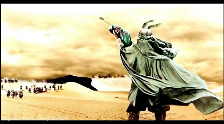 مع المجالس الحسينية المكتوبة..المجلس الرابع من يوم عاشوراء..هكذا قتلوا عبد الله الرضيع(ع)!