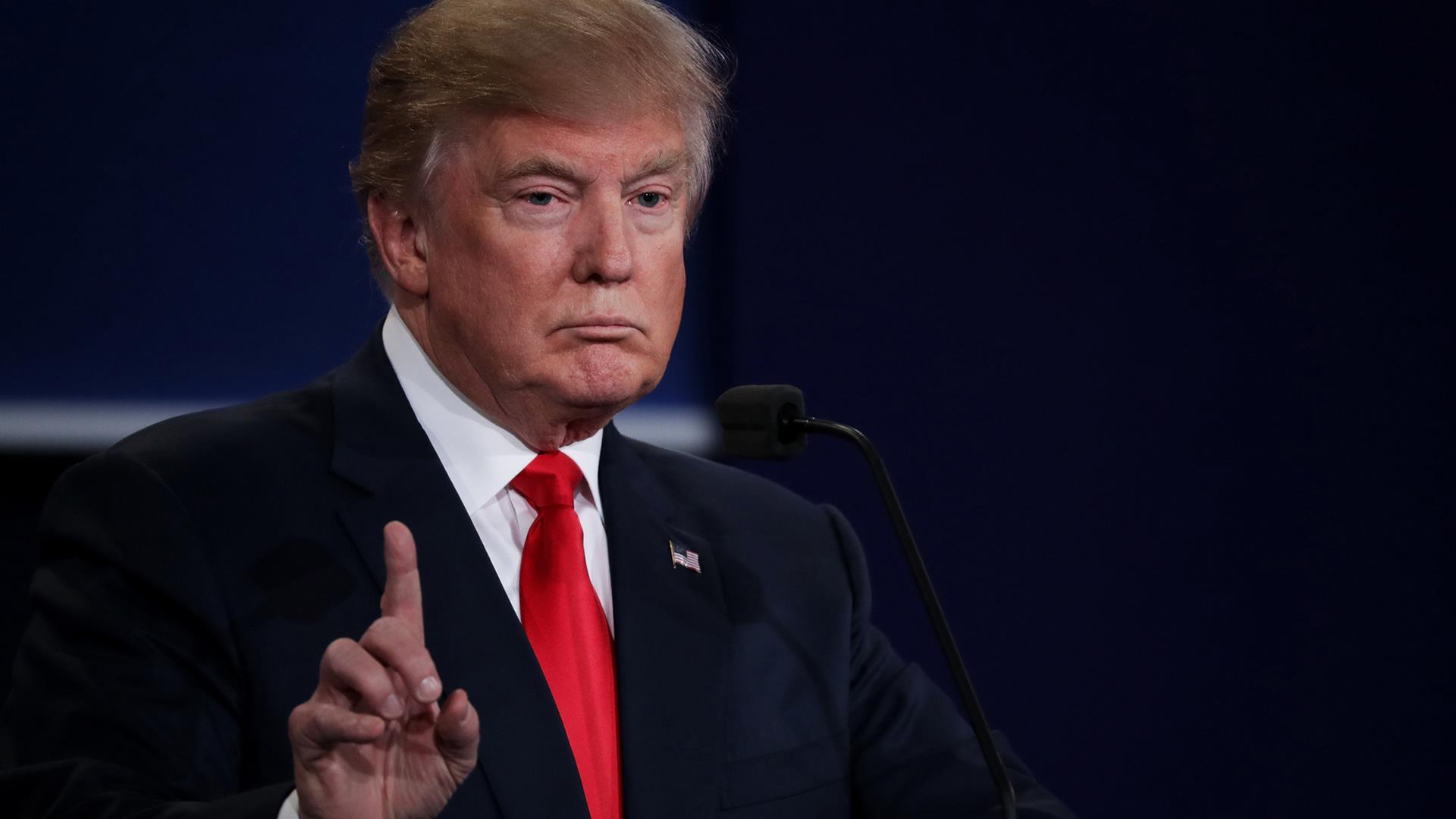 ترامب يكشف عن أكبر غلطة في تاريخ أمريكا