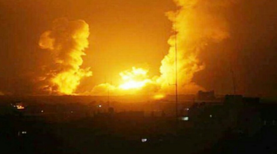 7 إصابات خلال مواجهات مع الاحتلال شرق غزة