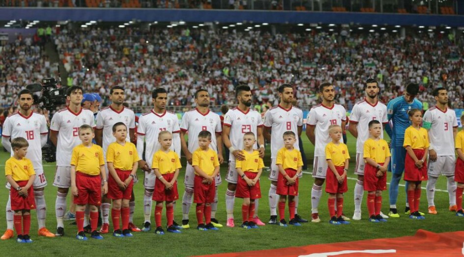 ايران تتصدر القارة الاسيوية في التصنيف العالمي للفيفا