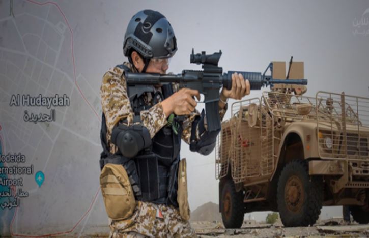 أشرف عليها محمد دحلان.. مرتزقة تدرّبوا في “إسرائيل” يقودون معارك الحُديدة