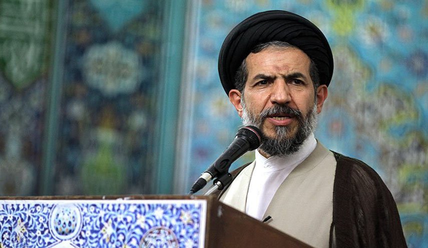 خطيب جمعة طهران: حان الوقت لنقول وداعاً للكيان الصهيوني 