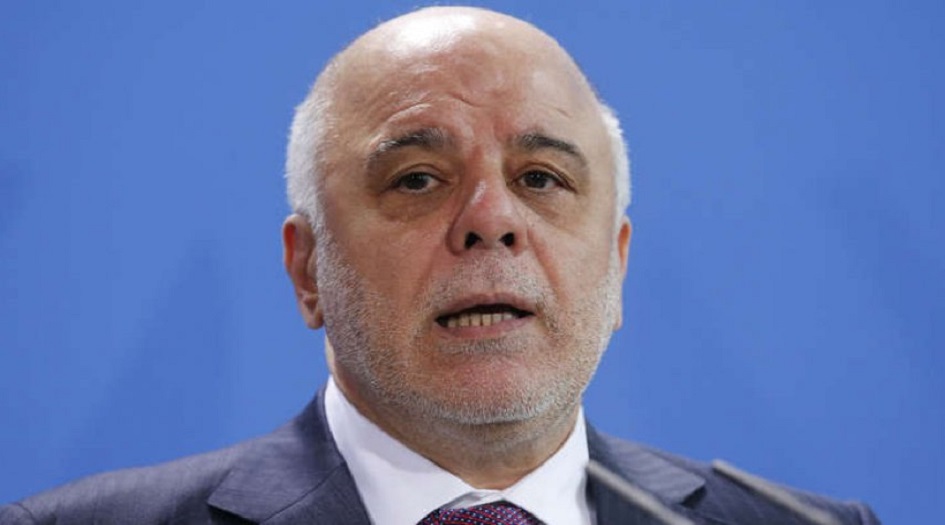 هكذا علق العبادي على وفاة قائد الفرقة الذهبية