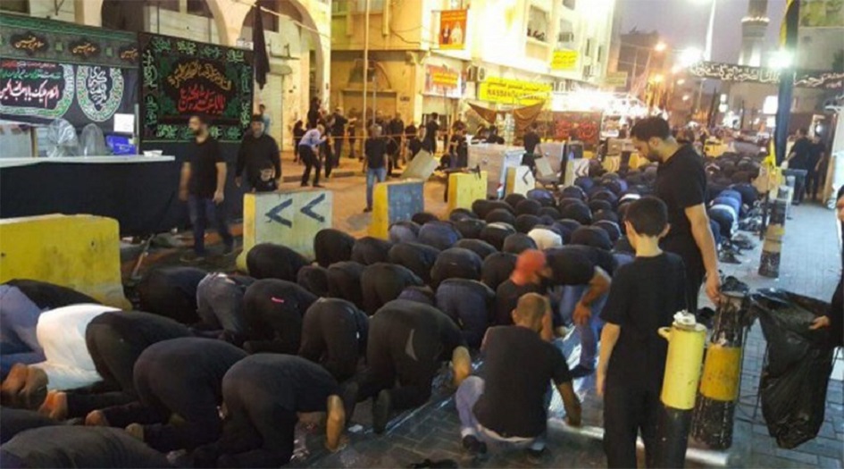 البحرين تحقق مع مواطنين أحيوا ذكرى عاشوراء 