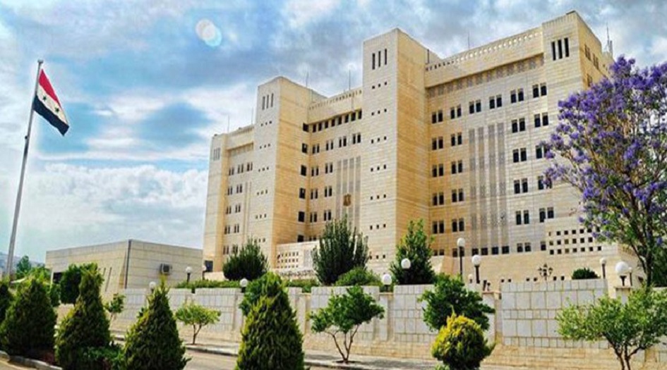  سوريا تدين بشدة الهجوم الإرهابي في أهواز الايرانية 