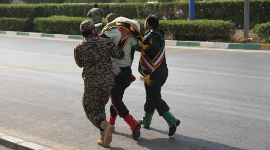  تحالف قوى المقاومة الفلسطينية يشجب الهجوم الإرهابي في اهواز 