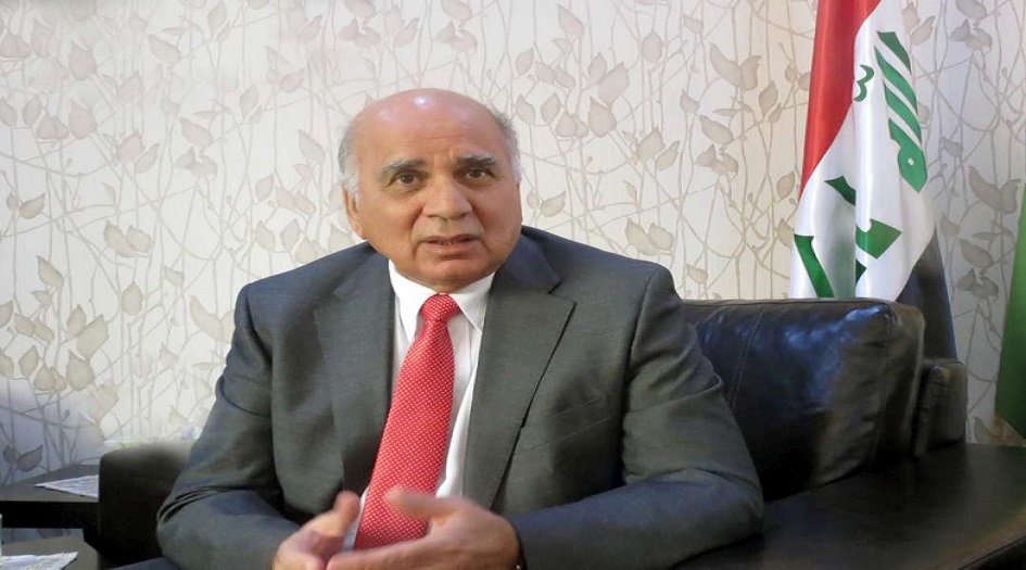 العراق ...حزب البارزاني يرشح فؤاد حسين لمنصب رئيس الجمهورية