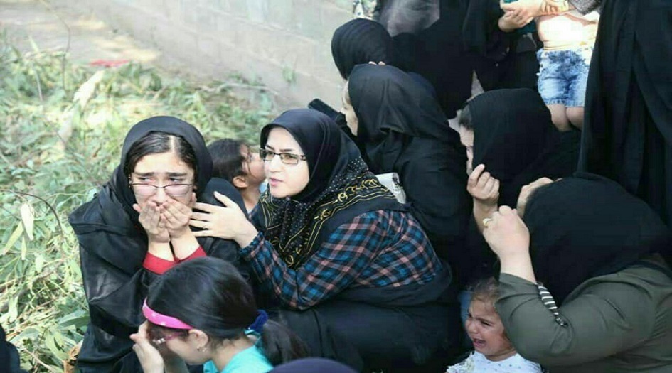 مسؤول ايراني يكشف عن ارتباط الارهابيين مع دول بالمنطقة