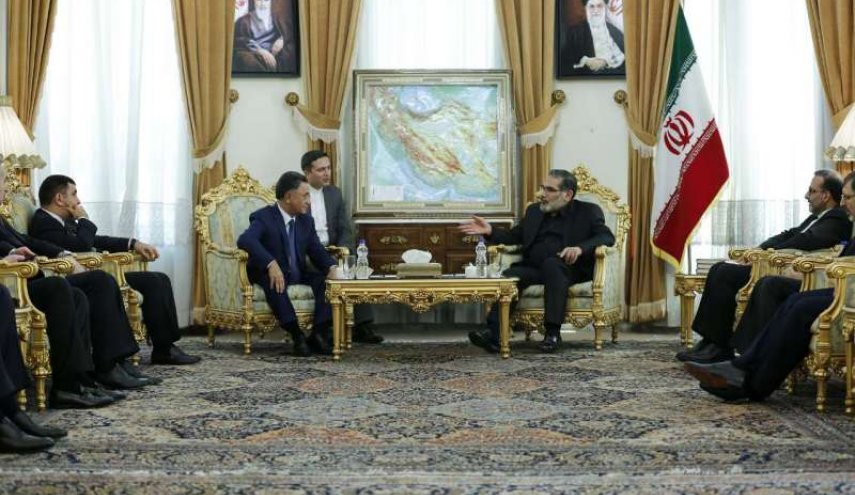  شمخاني: الإرهاب والفكر التكفيري أدخلا المنطقة في أزمة 