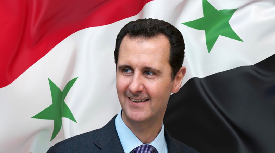 رسالة سرية من محمود عباس الى الرئيس السوري بشار الأسد.. ماذا جاء فيها؟!