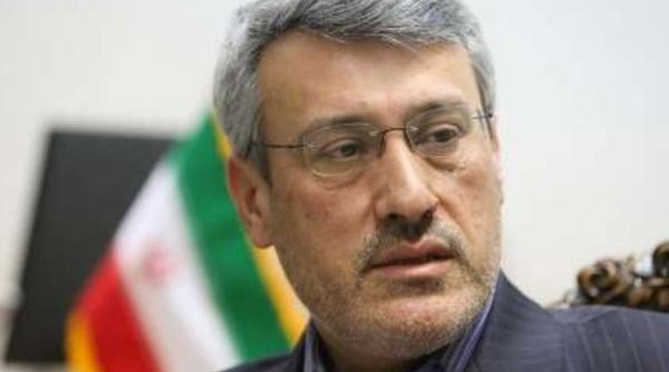 السفير الايراني بلندن يطالب بطرد اعضاء زمرة ارهابية نفذت هجوم الاهواز