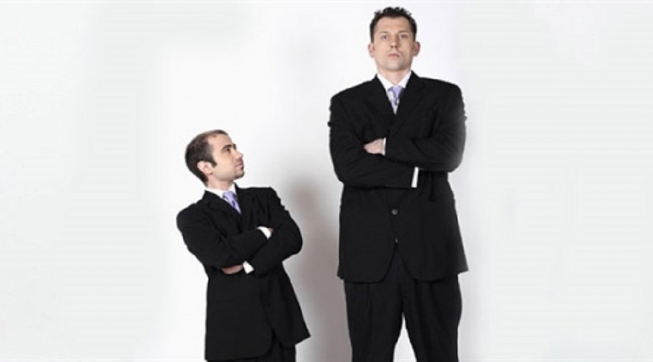 طوال القامة في خطر!