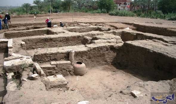 إكتشاف أثري ضخم جنوبي القاهرة