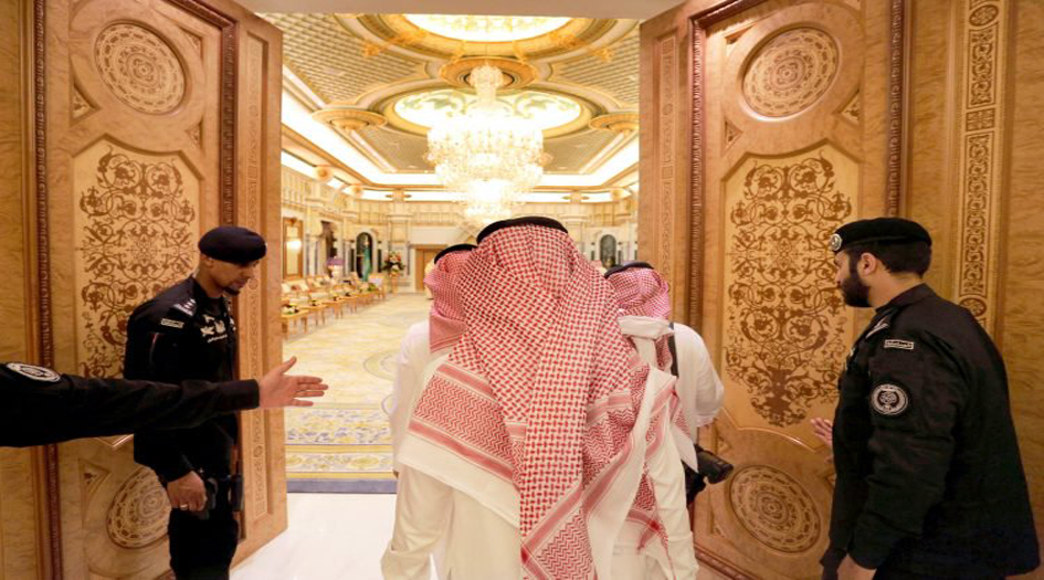 الكشف عن قائمة ”أمن الدولة السعودي” لإعتقال 800 شخصية مؤثرة