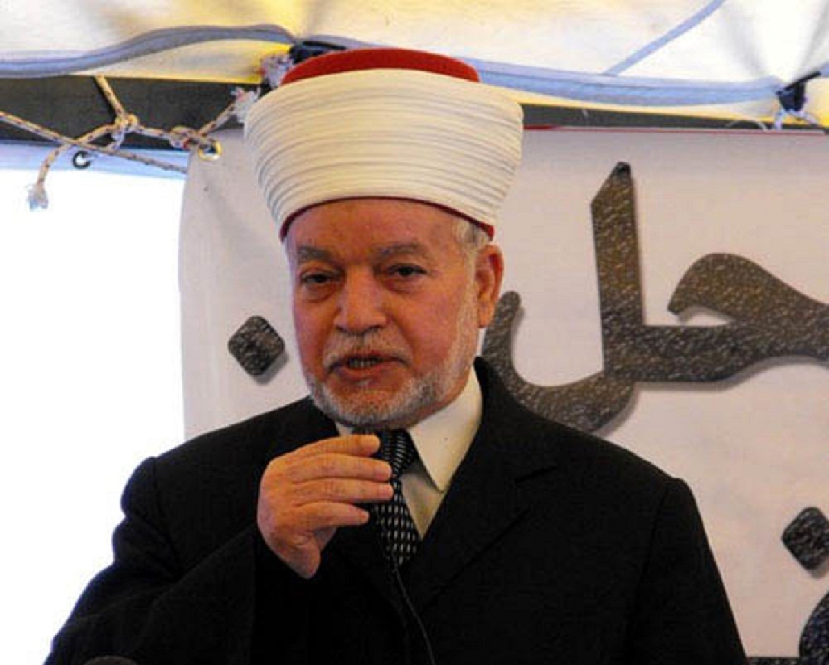 مفتي القدس يصف عدوان الاحتلال بحق المقدسات بالجريمة النكراء