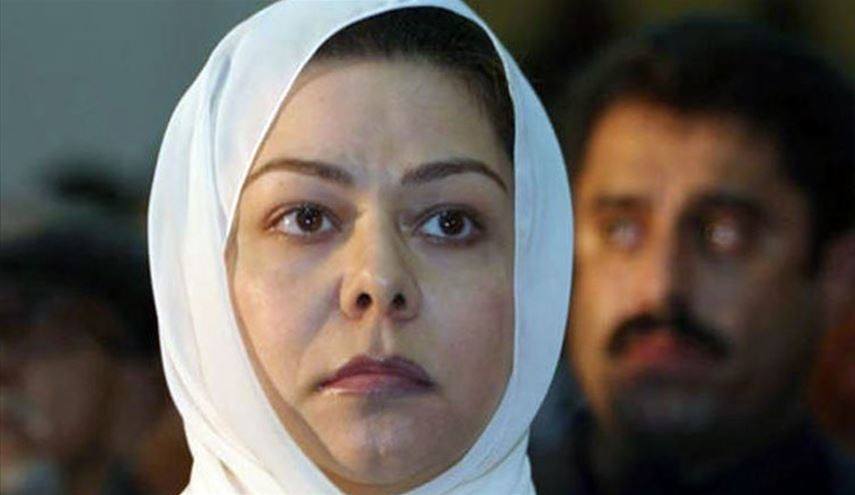 لماذا تنكر رغد صدام حسين علاقتها بمسعود؟