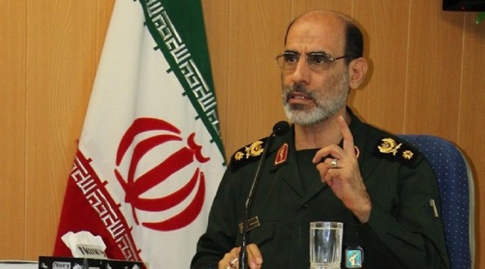 قائد في الحرس الثوري: سياسات اميركا في المنطقة منيت بالفشل