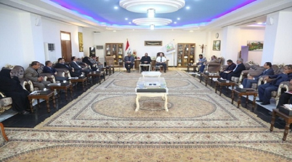 النجف تحدد موعد استلام طلبات التعيين لثلاث دوائر