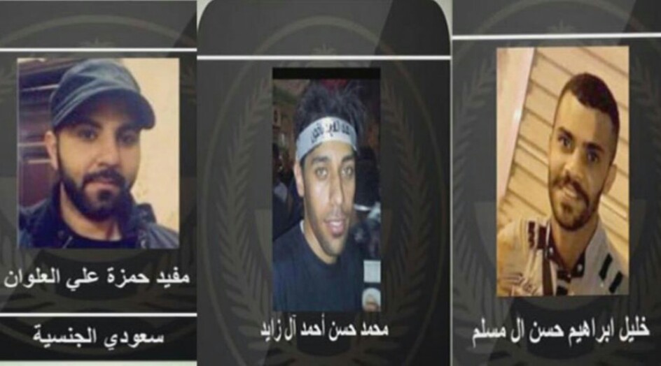 بالصور: قوات الامن السعودية تقتل ثلاثة شبان بالقطيف شرقي المملكة