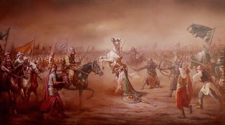 هل تعلم ...متى منع المعسكر الأموي الإمام الحسين(ع)وأهله من الماء؟