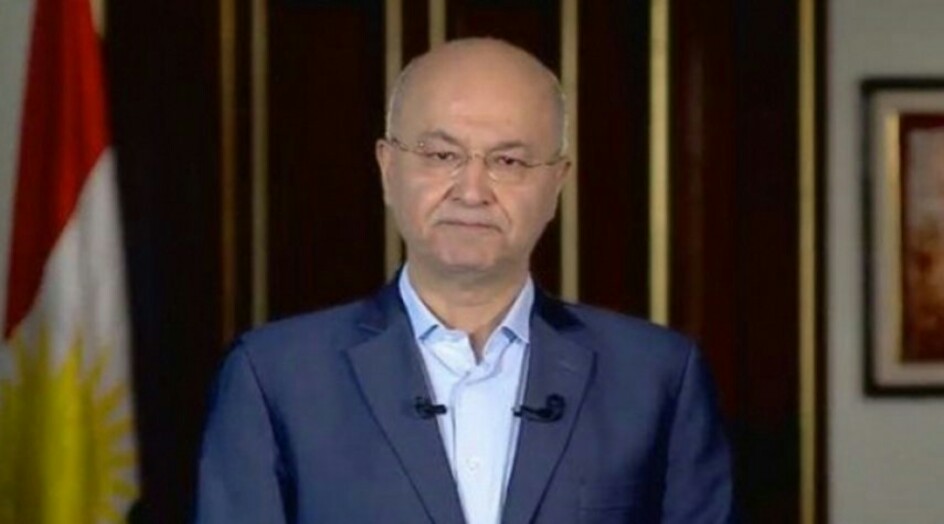 ما حقيقة انسحاب برهم صالح من الترشيح لرئاسة الجمهورية