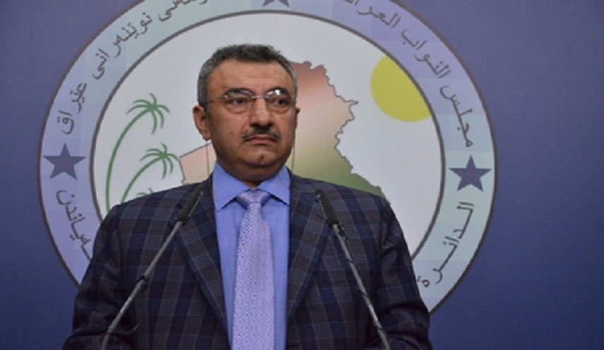 نائب عراقي يحدد الجهات التي اغتالت تارة فارس!