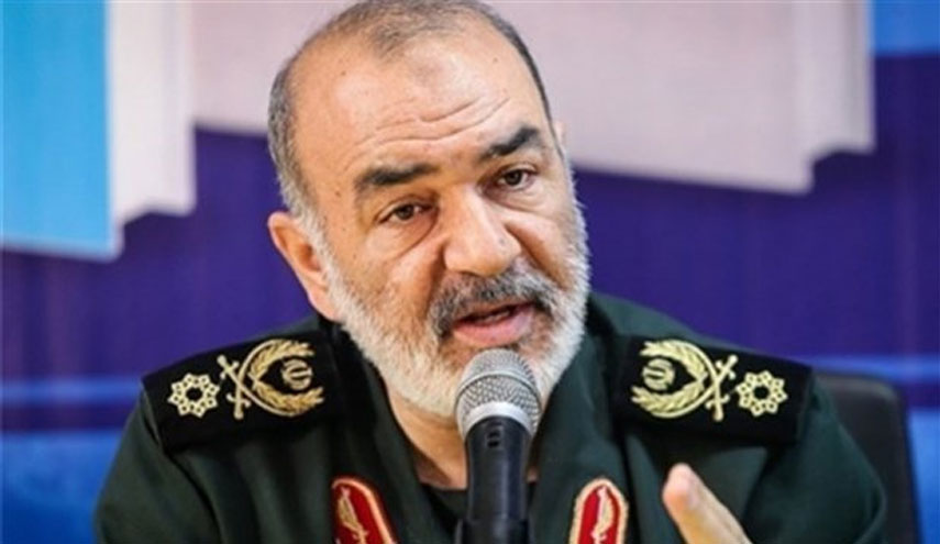 حرس الثورة الاسلامية يحذر السعودية والامارات