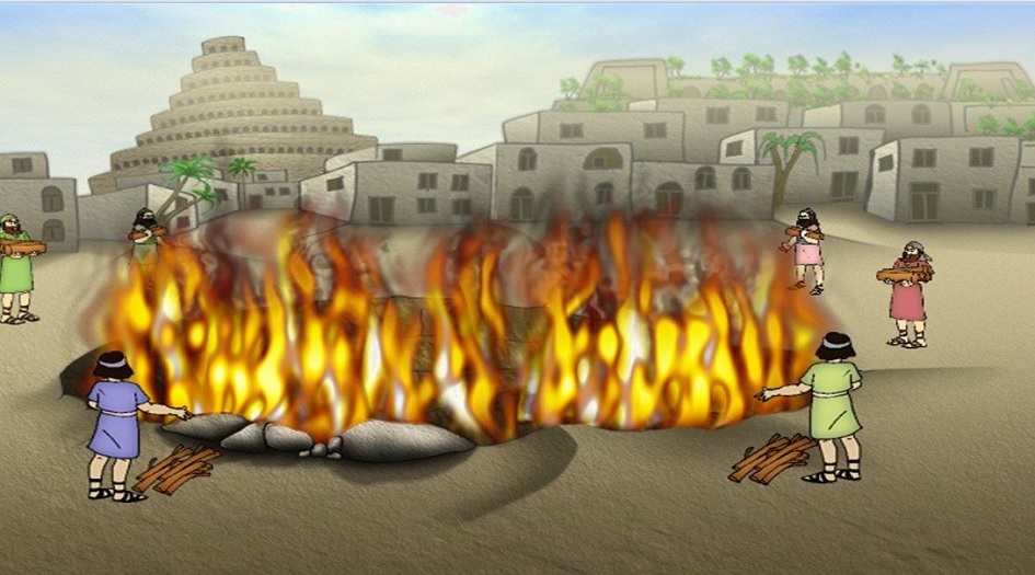 من سيرة النبي ابراهيم(ع)..."حسبي من سؤالي علمه بحالي.." 