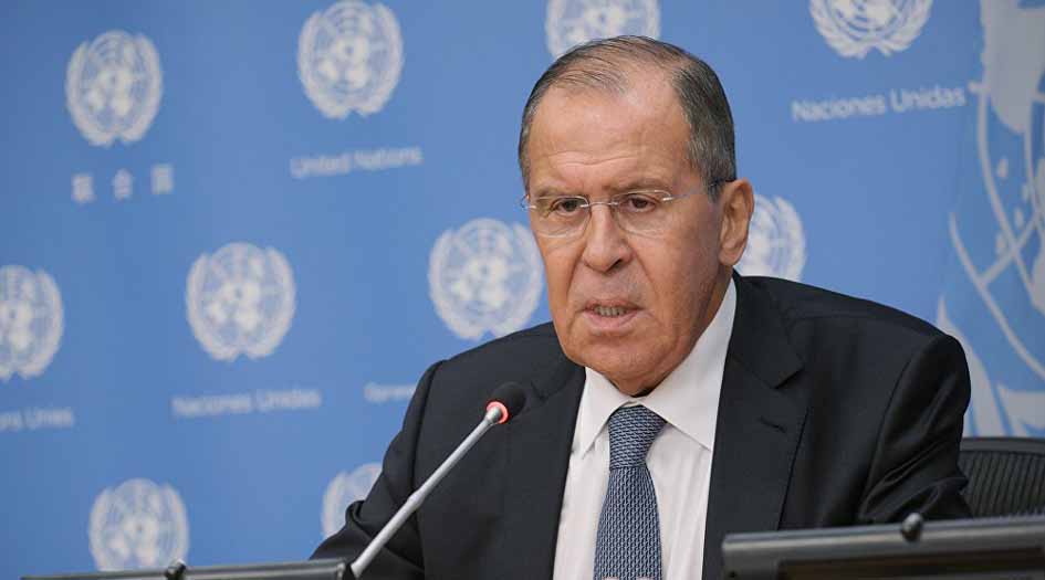 لافروف: بدأنا بتسليم منظومات "إس-300" لسوريا
