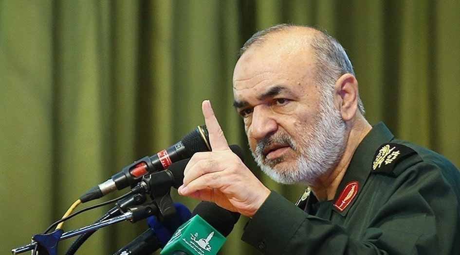 العميد سلامي: زوال قوة أميركا بات واضحا للعيان