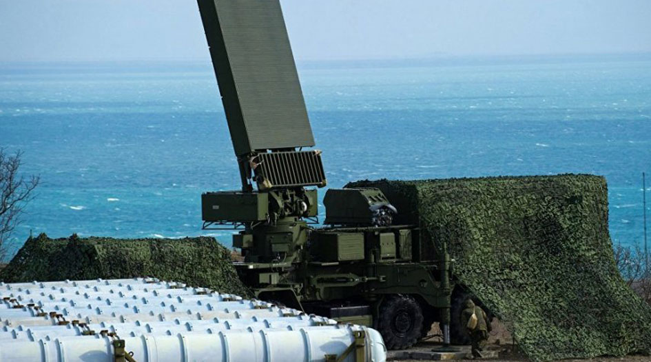 قلق باكستاني من شراء الهند أنظمة "إس-400"