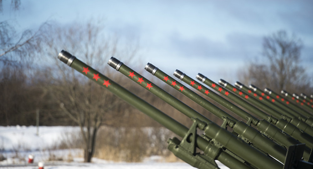 مدافع عملاقة تملكها سوريا فقط.. ما هي؟