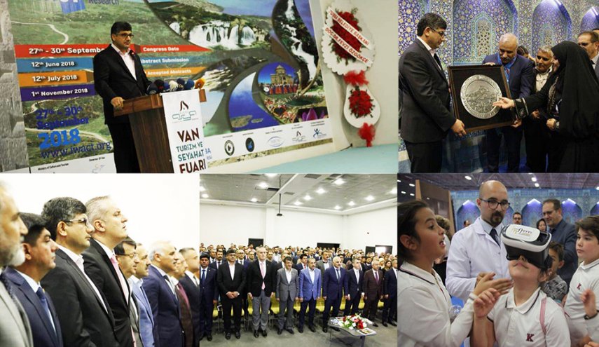 ايران تشارك في معرض تركيا الدولي للسياحة