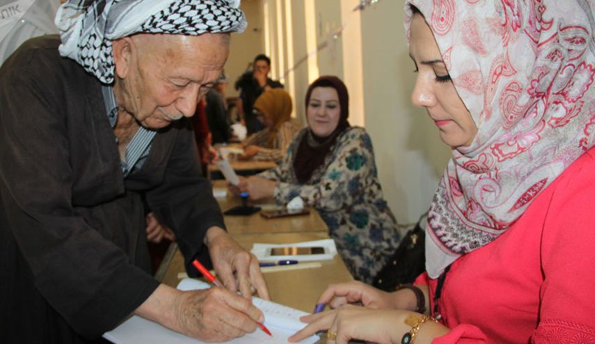 كردستان العراق على موعد مع الانتخابات التشريعية غداً الأحد