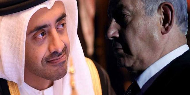 لقاء سرّي بين “نتنياهو” وبن زايد في نيويورك.. وهذا ما تم بحثُه!