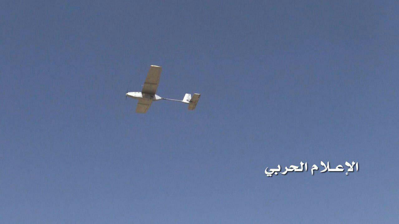 غارات يمنية بسلاح الجو المسير على مطار دبي الدولي