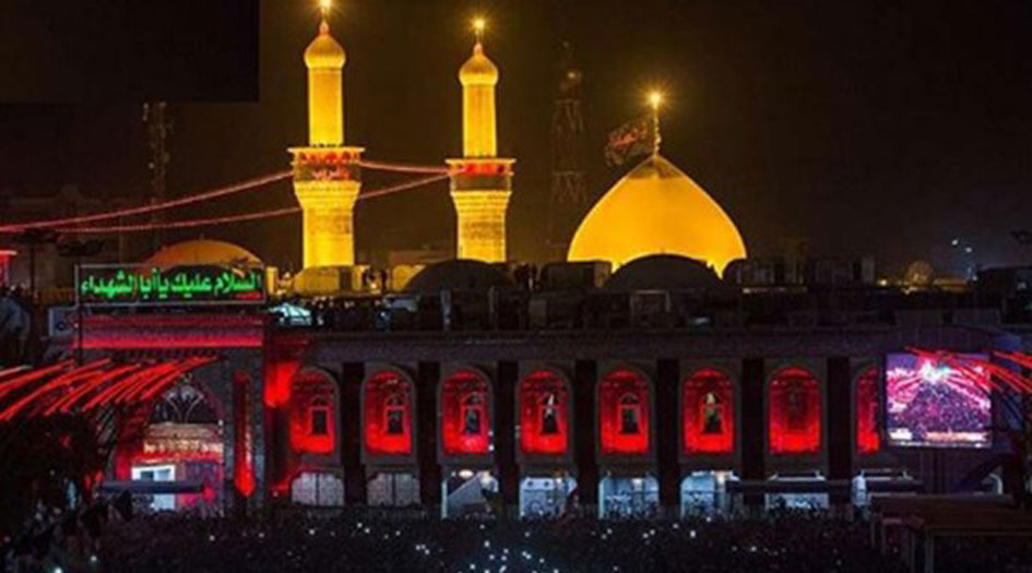 مشروع لتسقيف 2500 متر مربع من العتبة الحسينية