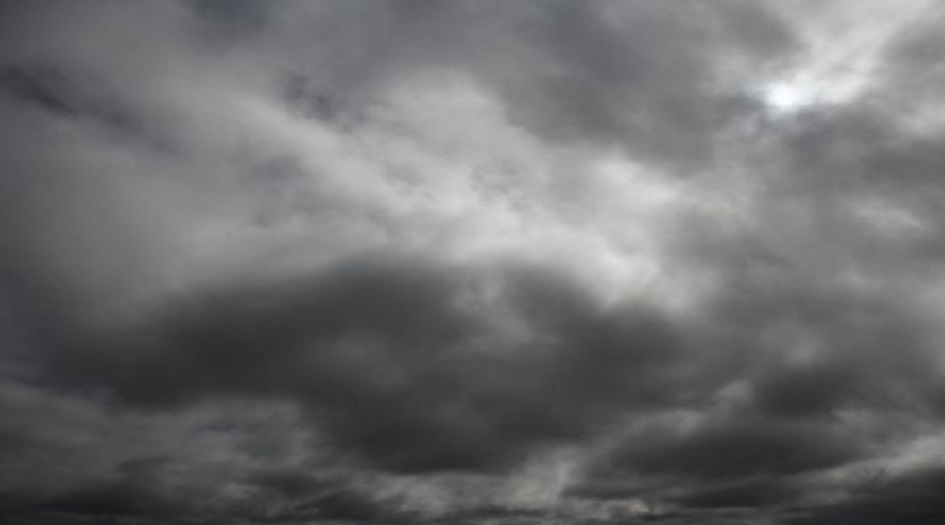  متنبئ جوي :سحب ركامية ممطرة تدخل الى العراق؟!!