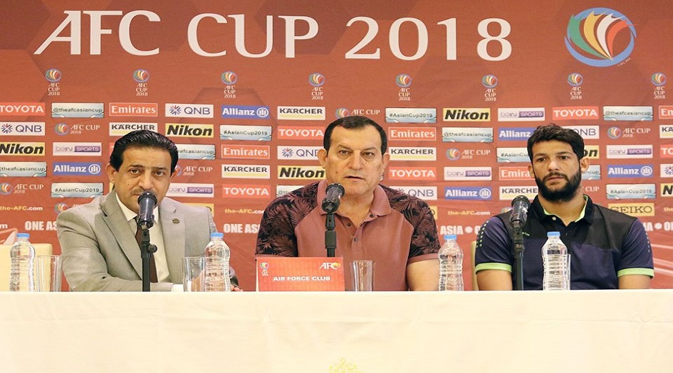 العراق ...باسم قاسم: نتطلع لتأكيد أحقيتنا بالتأهل إلى النهائي الأسيوي