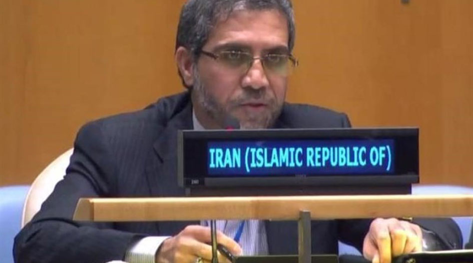 ايران ترفض مزاعم وزير الخارجية السعودي 