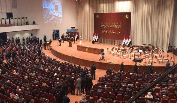 مجلس النواب العراقي يؤجل جلسته الخاصة بإنتخاب رئيس الجمهورية إلى اليوم