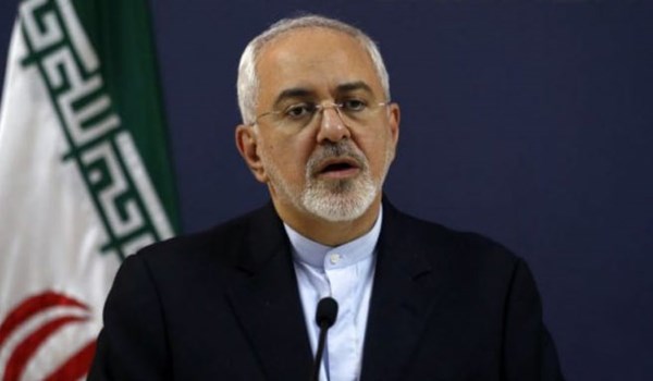 ظريف: الصين ستواصل علاقاتها التجارية مع ايران