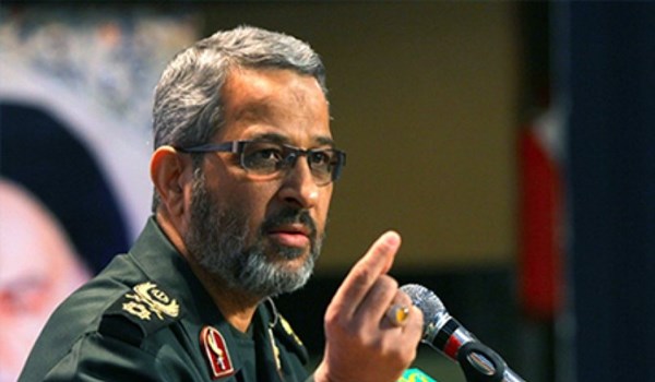 العميد غيب برور: إجتماع ضخم للتعبويين يوم الخميس المقبل