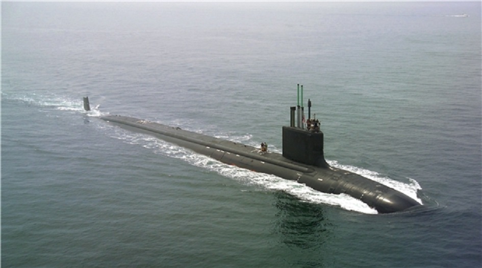 غواصتان جديدتان من صنع محلي تنضمان الى البحرية الايرانية 