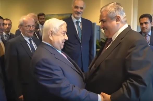 هل فتحت البحرين باب عودة العلاقات مع سوريا؟