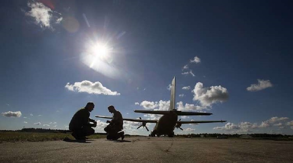  لهذا السبب اوقفت المانيا طلعاتها الجوية فوق العراق؟!